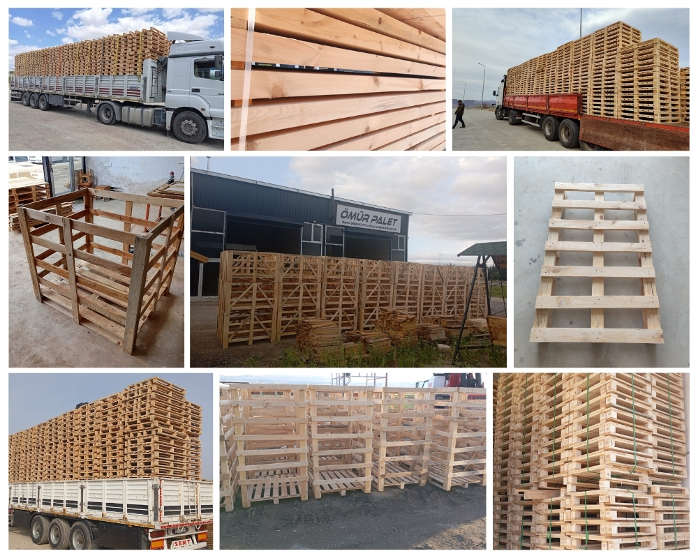 Ketton Wooden Pallets, Buy Wooden Pallets Wholesale